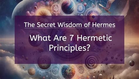 hermes laws|secret wisdom of hermes.